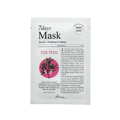 ARIUL 7days Mask Sheet 1 pc