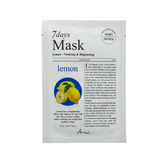 ARIUL 7days Mask Sheet 1 pc
