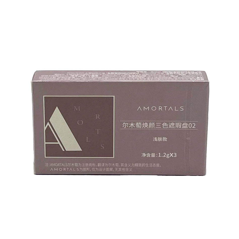 AMORTALS Multicolor Concealer