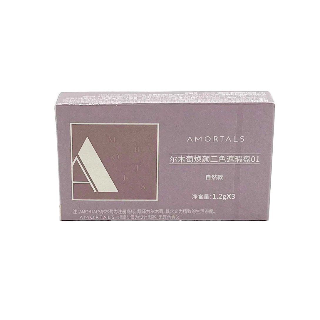 AMORTALS Multicolor Concealer