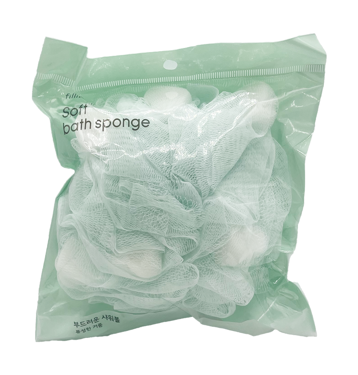 Fillimilli Soft Bath Sponge 1 pc