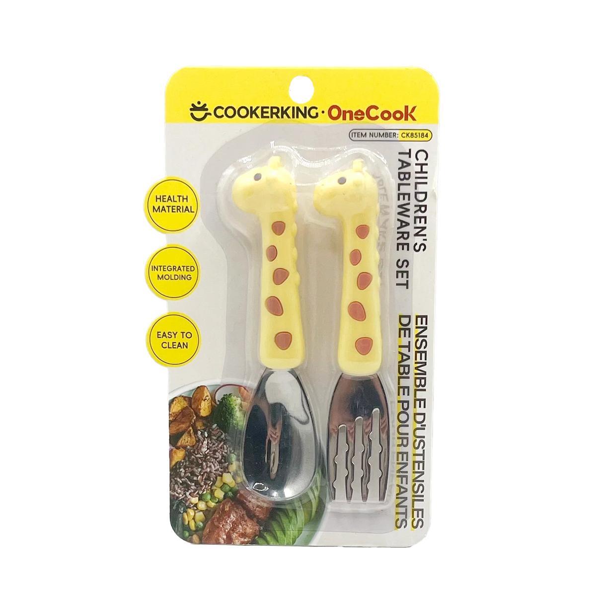Children's Tableware Set