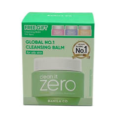 BANILA CO Clean it Set 100ml+7ml*3