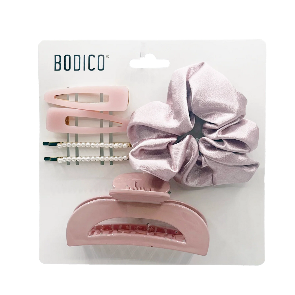 Hairstyle three-piece set