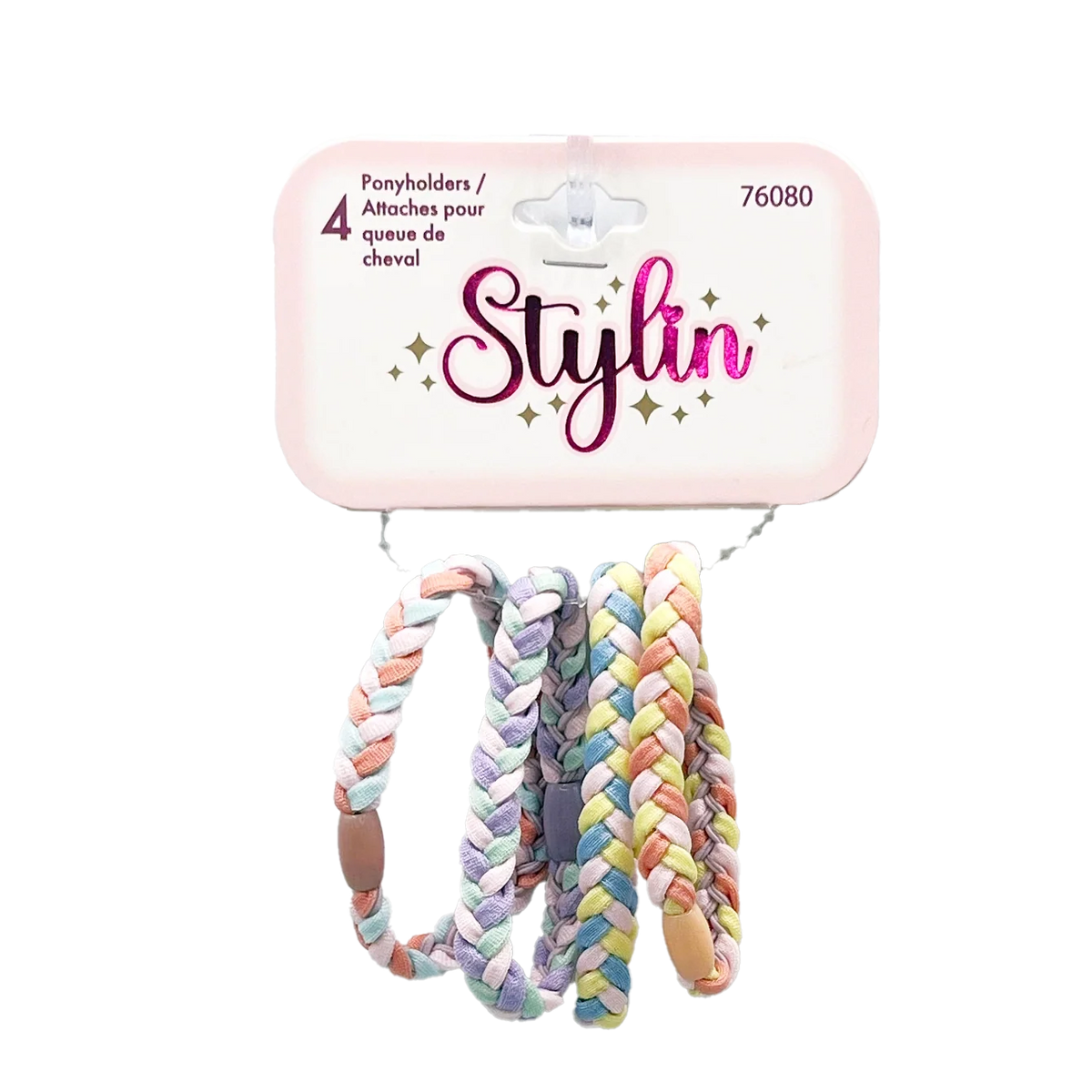 Colourful Haire Tie