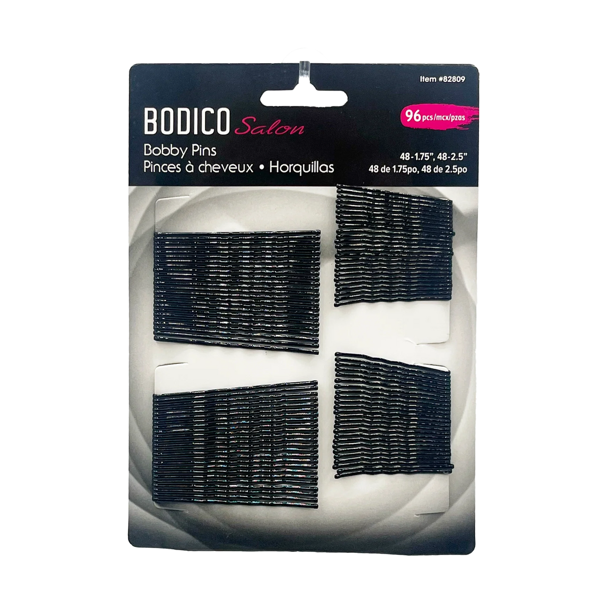 Bobby Pins 96pcs