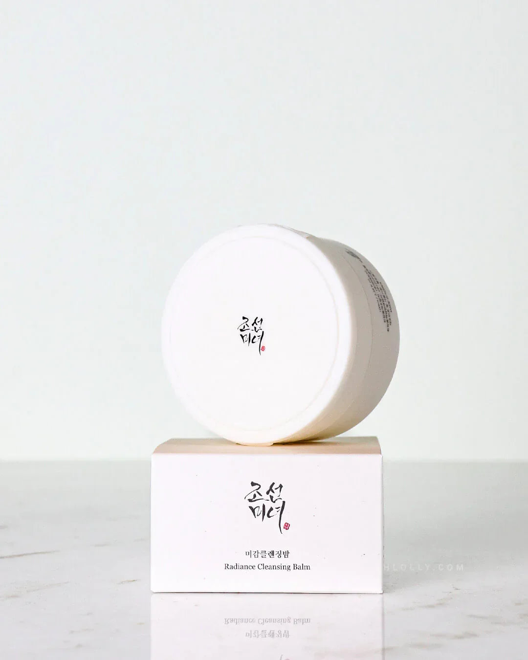 Beauty of joseon Radiance Cleansing Balm