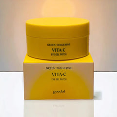 Goodal Green Tangerine Vita C Eyegel Patches