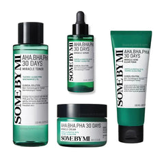 AHA-BHA-PHA 30 Days Miracle Acne Care SOS Kit