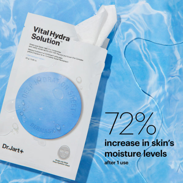 Dr. Jart Dermask Water Jet Vital Hydra Solution 5Pack