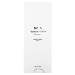 Abib Heartleaf Essence Calming Pump 50ml
