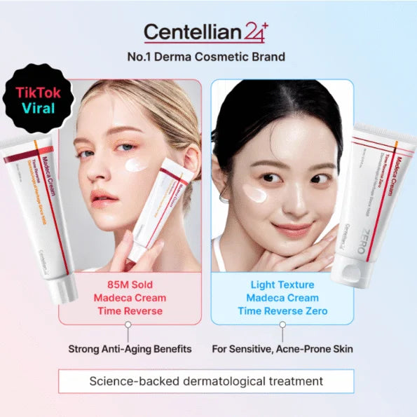 Centellian24 Madeca Cream Time Reverse 50ml