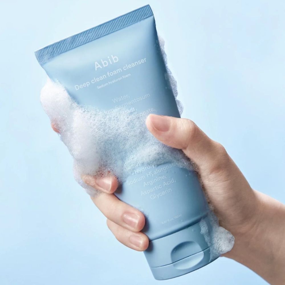 ABIB Foam Cleanser Sedum Hyaluron Foam 150ml