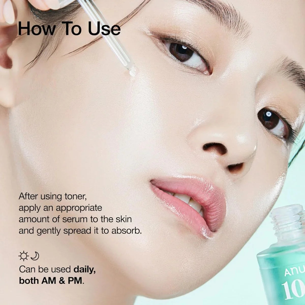 ANUA PDRN Hyaluronic Acid Capsule 100 Serum 30ml