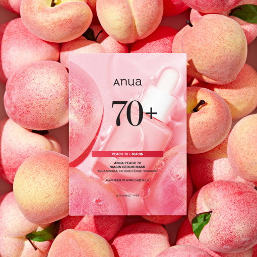 ANUA Serum Mask 1Pcs 25ml