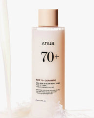 Anua  Rice 70 Glow Milky Toner