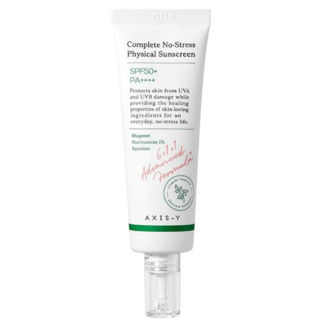 Axisy Physical Sunscreen 50ml