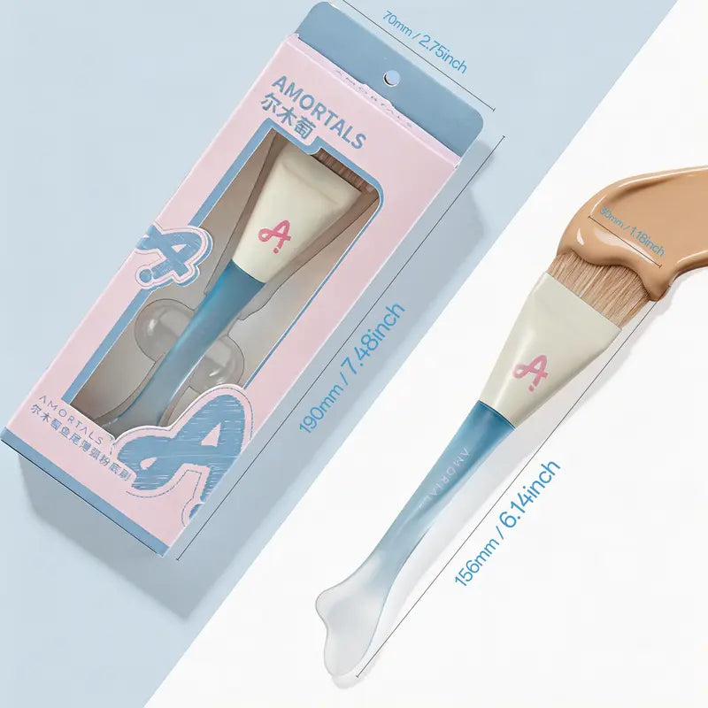 Amortals Foundation Brush