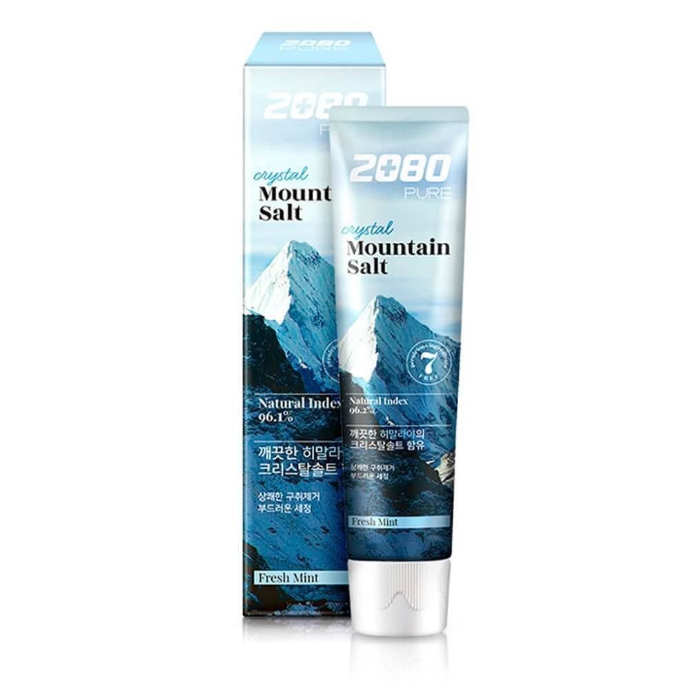 AEKYUNG 2080 Mountain Salt Toothpaste Pure 125g
