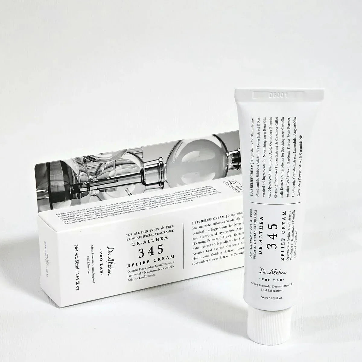 DR. ALTHEA 345 Relief Cream 50ml