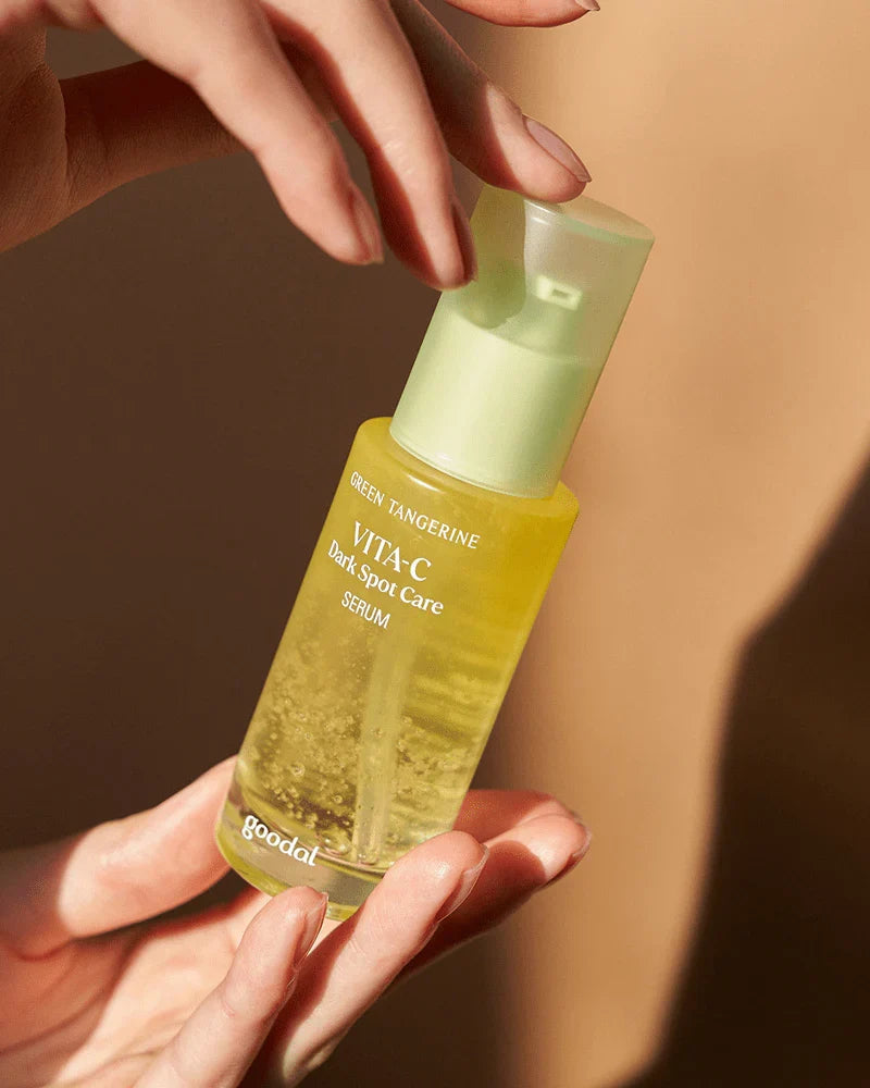 Goodal Green Tangerine Vita C Serum