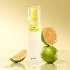 Goodal Tangerine Vita C Dark Spot Care Serum Mist