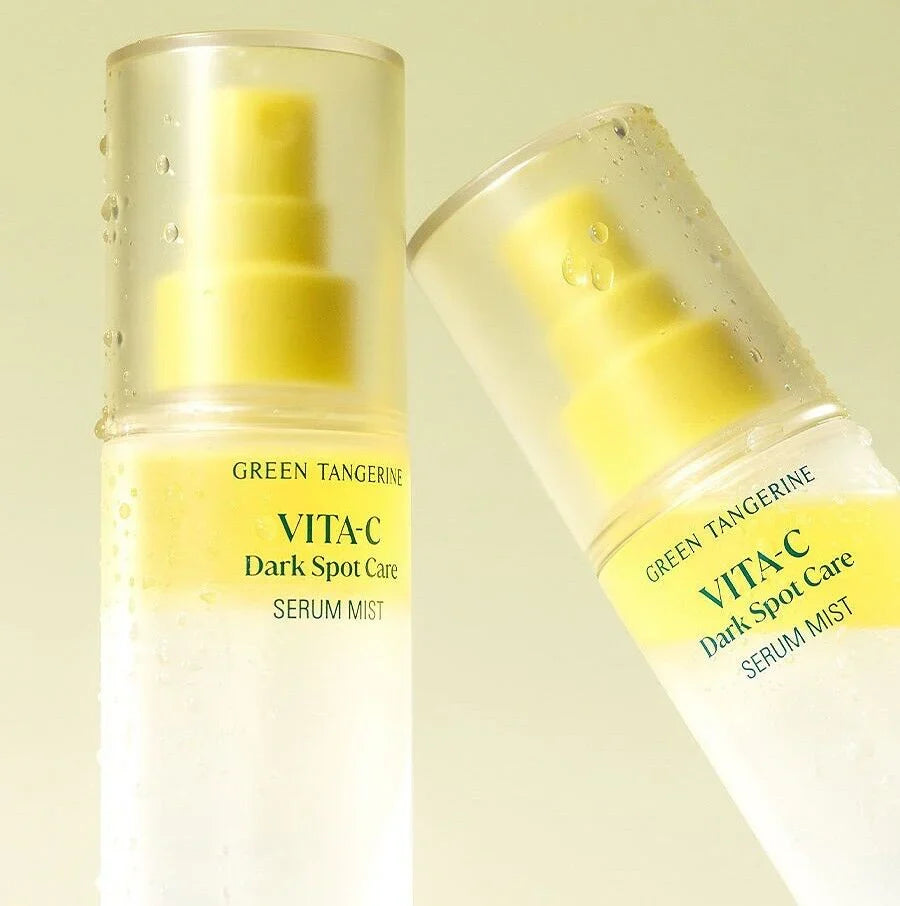 Goodal Tangerine Vita C Dark Spot Care Serum Mist
