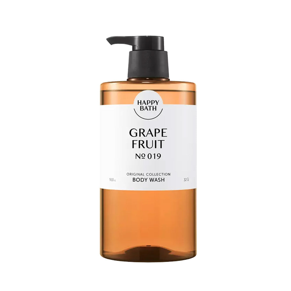 Happy Bath Original Collection Body Wash Grape Fruit (910g)