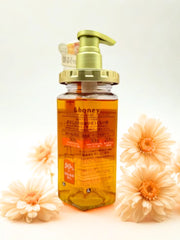 &honey VICREA & honey Deep Moist Shampoo 1.0 - 440ml