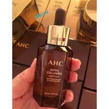 AHC Royal Collagen Ampoule