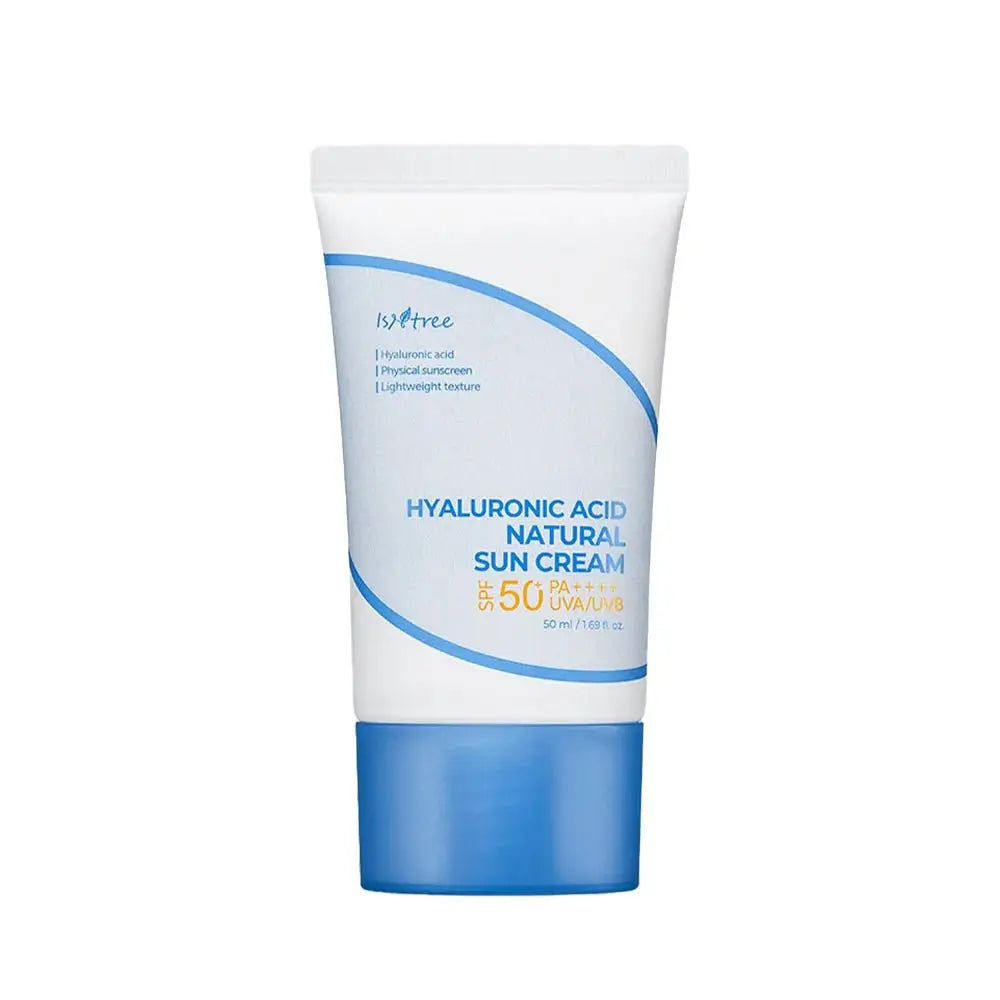 Isntree Hyaluronic Acid Natural Sun Cream SPF50