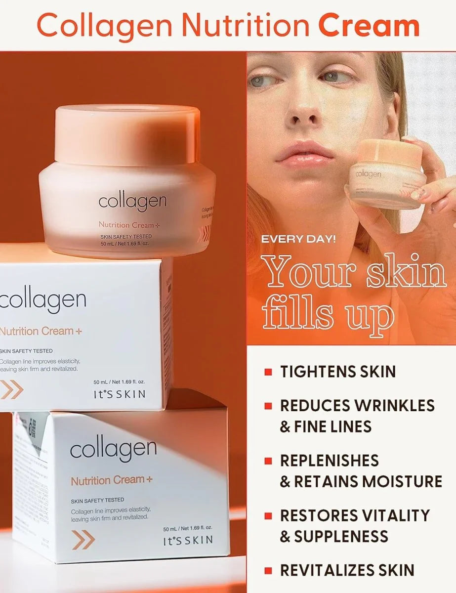 IT'S SKIN Collagen Nutrition Cream 50ml