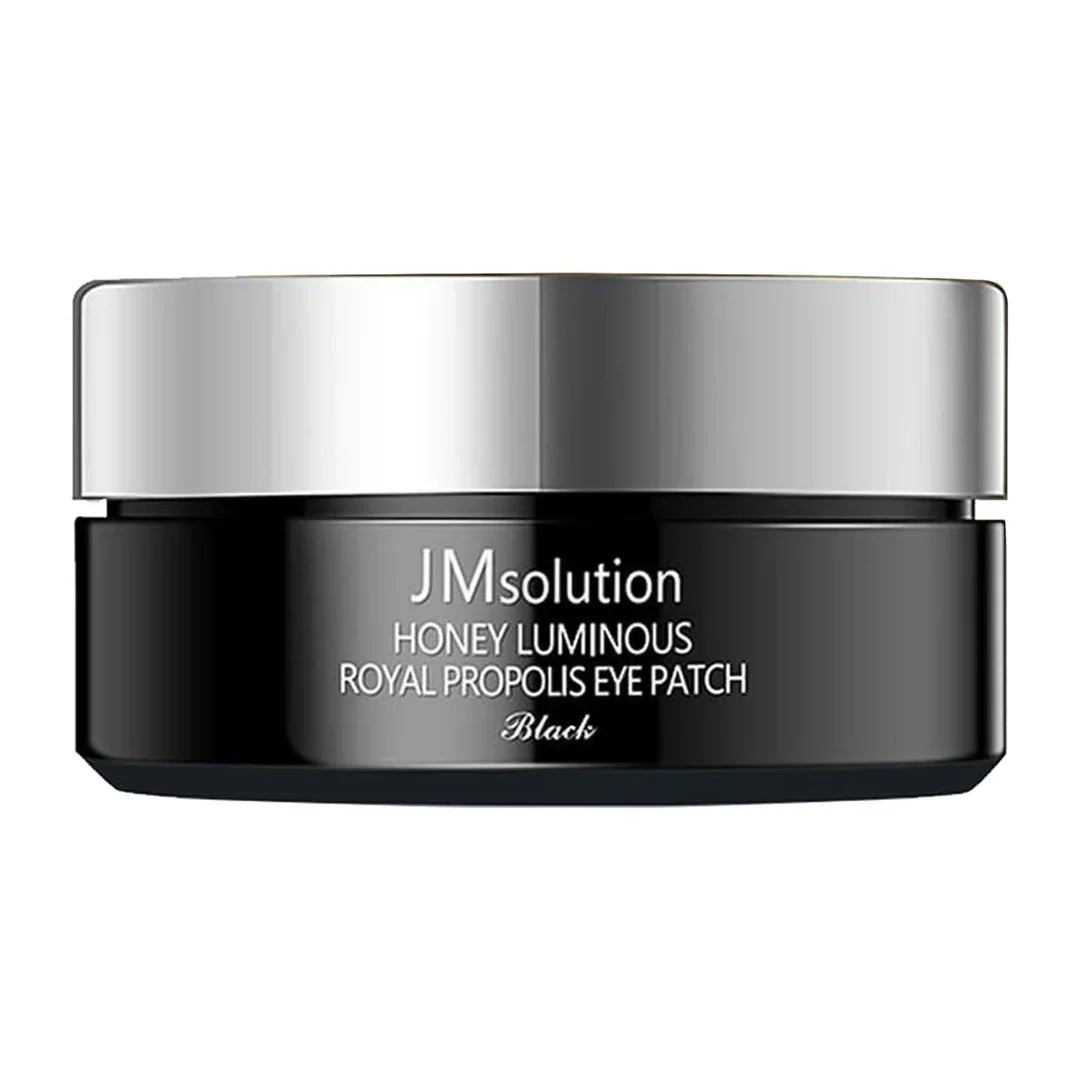 JM solution Honey Luminous Royal Propolis Eye Patch