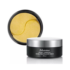 JM solution Honey Luminous Royal Propolis Eye Patch
