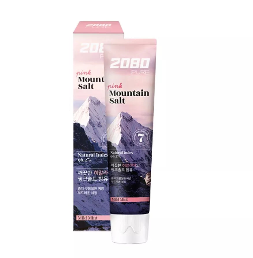AEKYUNG 2080 Mountain Salt Toothpaste Pure 125g
