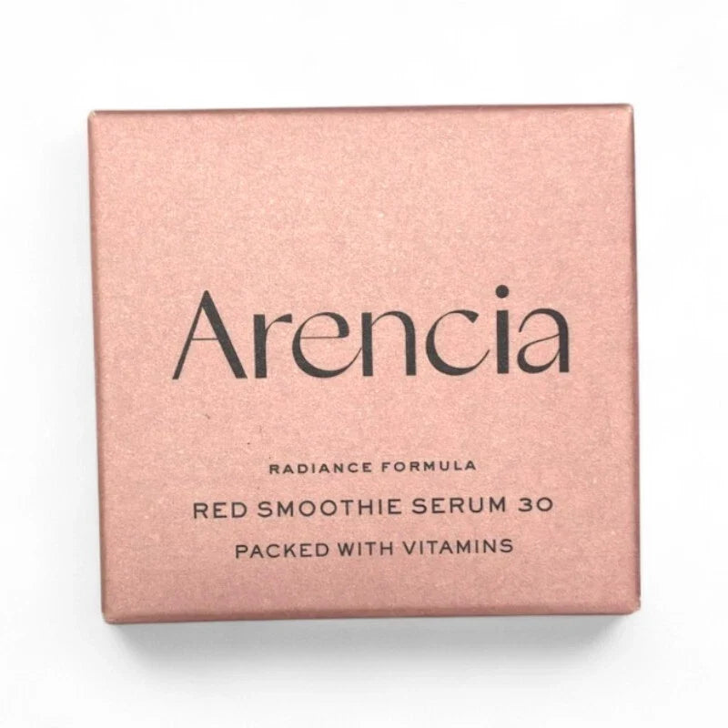 Arencia Fresh Red Smoothie Serum 30 50g