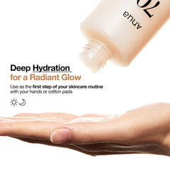 Anua  Rice 70 Glow Milky Toner