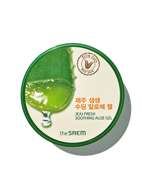 Jeju Fresh Aloe Soothing Gel 300ml